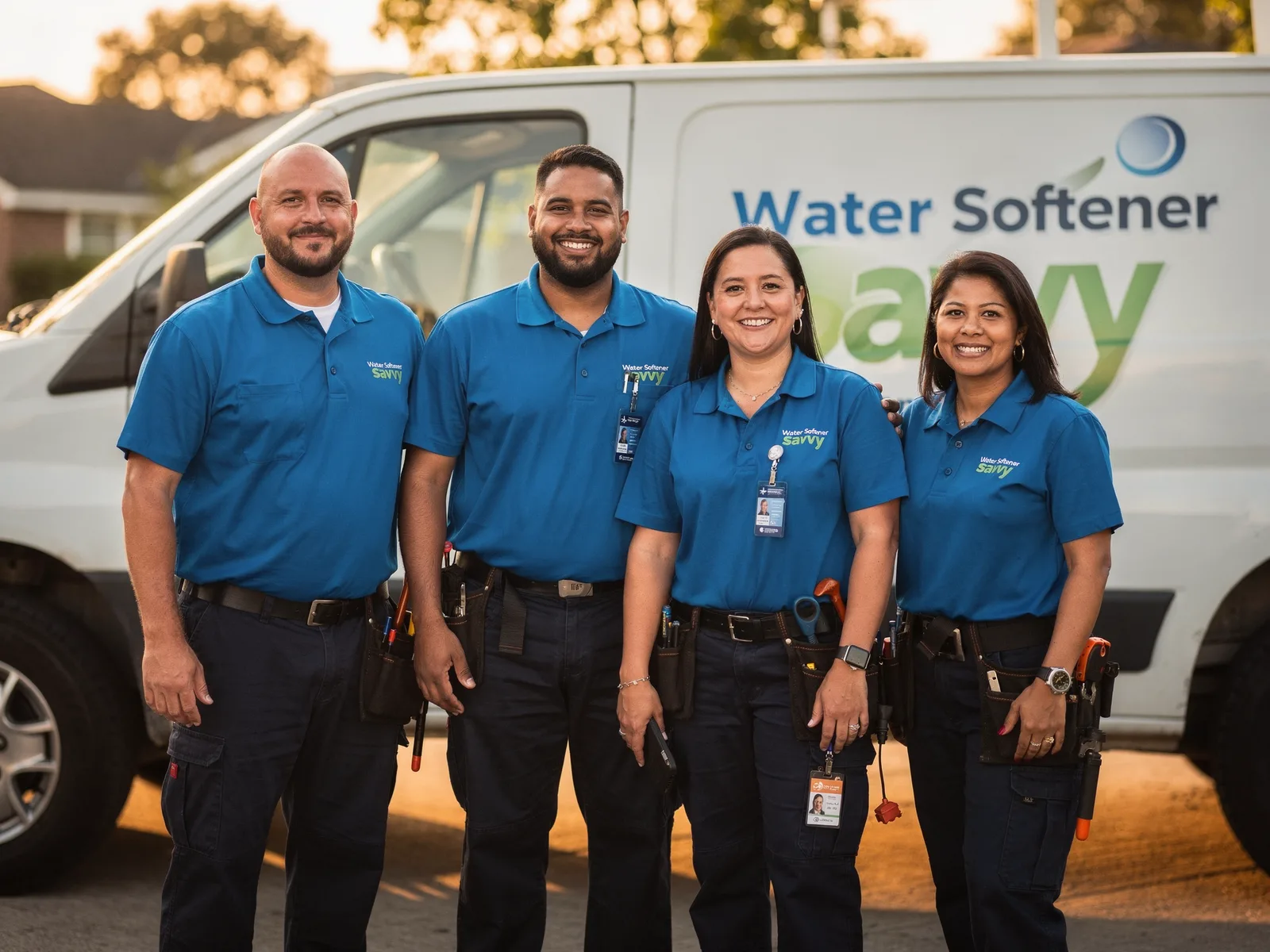 Water Softener Installation company in Mosherville, MI