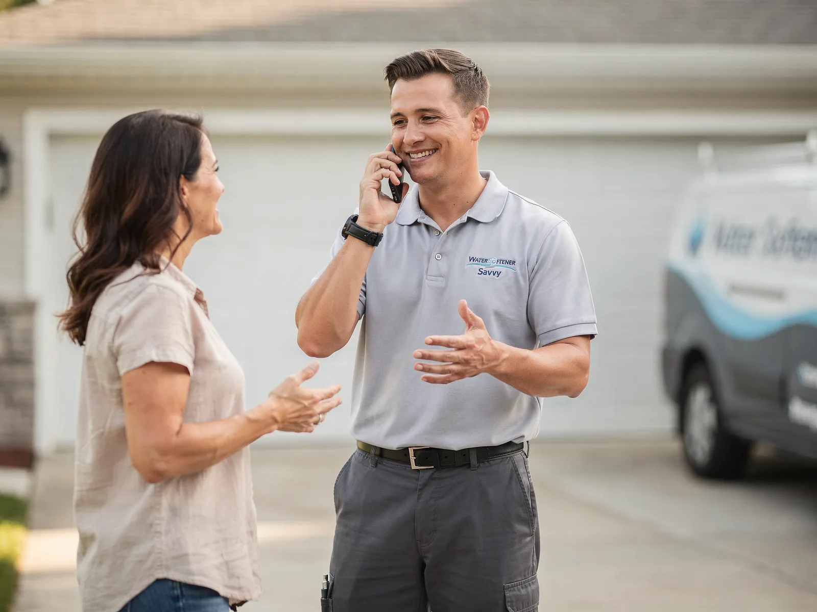 Water Softener Installation Mosherville, MI FAQs
